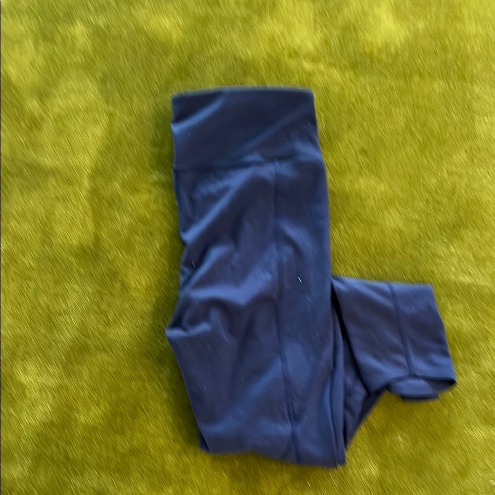 Zella women’s leggings. Navy blue. 25in inseam